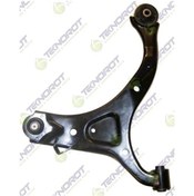 Resim Alt Salincak Sol Rotilli Komple Hyundai Santafe 2006 - 2012 504589986 