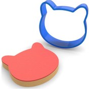 Resim Kedi Polikarbon Kurabiye Kalıbı (553161143) 