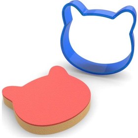 Resim Kedi Polikarbon Kurabiye Kalıbı (553161143) 