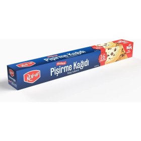 Resim Hype Store Roll-Up Kesilmiş Pişirme Kağıdı 37CM x 42CM 16 Yaprak 