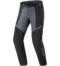 Resim Shima Rush 2.0 Lady Vent Korumalı Kadın Motosiklet Pantolonu Pembe 