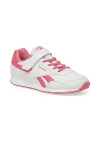 Resim Reebok Royal Jog 3.0 Elas Beyaz Kız Çocuk Sneaker 000000000102010935 Beyaz-beyaz 