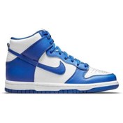 Resim Nike Dunk High Gs Kadın Sneaker Ayakkabı 
