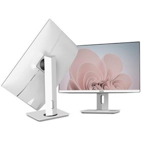 Resim İzoly P505 i5-10400 16 GB 512 GB SSD 24" Free Dos FHD Webcam Pivot AIO Masaüstü Bilgisayar 