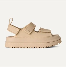 Resim Sandalet Kız Çocuk 1152813k Ugg K Goldenglow Sea Salt Sea Salt Kum Rengi 