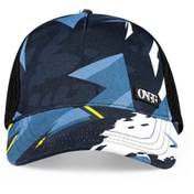 Resim ONEFOFFİCİAL Wings Air Fileli Ve Desenli Onef Spor Şapka -unisex 