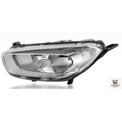Resim AYFAR FORD TRANSİT COURIER 14=> SOL FAR KROMLU 
