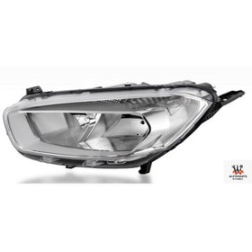 Resim AYFAR FORD TRANSİT COURIER 14=> SOL FAR KROMLU 