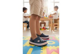 Resim Kiko Kids Magda Eva Plaj Havuz Okul Kreş Erkek Çocuk Terlik 
