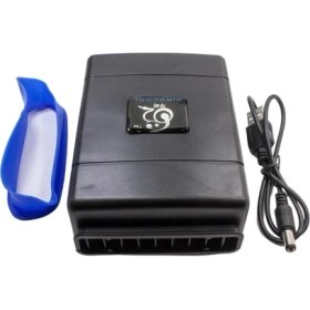 Resim Ping Cool X5 USB Vakumlu Laptop Soğutucu Fan 