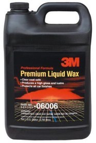 Resim 3M Perfect-it Adım 4 Premium Sıvı Boya Koruma Wax 3,78 lt 06006 