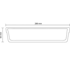 Resim Paşabahçe 159129 Borcam Kare Set 
