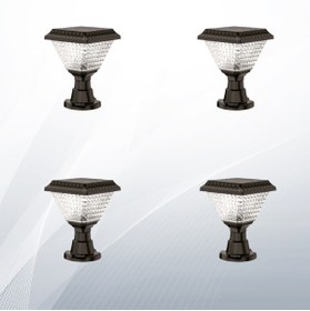 Resim Cata CT-7315 SOLAR SET ÜSTÜ BEYAZ IŞIK 