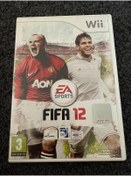 Resim EA nintendo wii fifa 12 futbol oyunu 