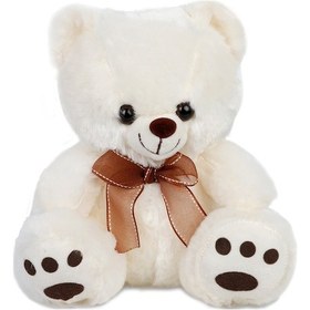 Resim Vardem Peluş Ayı 20 Cm Ekru G7018572023n1-1 