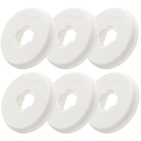 Resim Techcore Xiaomi Smart Pet Food Feeder Uyumlu Nem Giderici Kartuş Nem Alıcı Kurutucu Desiccant 6 Adet 