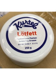 Resim Kurtel 250 Gr. Lötfet - Lehim Pastası 