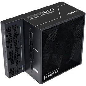 Resim Li Edge 1000 Siyah 1000w 80+ Platinum Atx Power 