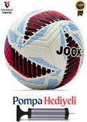 Resim İMVULA Futbol Topu Dikişli Sert Zemin Ve Halı Saha Futbol Topu Bsf18 