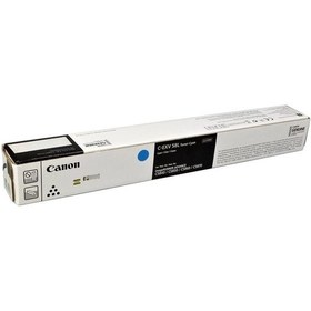 Resim Canon C-exv-58c 3764c002 Mavi Toner Yüksek Kapasiteli 