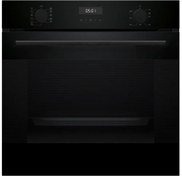 Resim Bosch HUA717BA0T Siyah Ankastre Fırın 