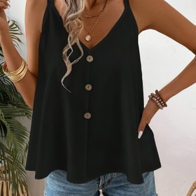 Resim 8292 Sırt Askılı Camisole Üst 