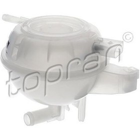 Resim Topran 115974001 Yedek Su Deposu Vw Seat Skoda 1s0121407c - 