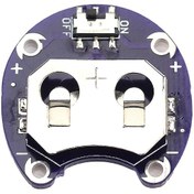 Resim Lilypad Cr2032 Pil Batarya Yuvası Modülü 