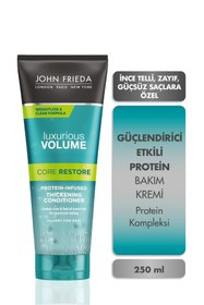 Resim John Frieda Luxurious Volume Yoğun Hacim Kazandıran Bakım Kremi 250 ml 