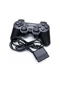 Resim Playstation 2 İçin Oyun Kolu Hd-303 Analog Titreşimli Ps-2 Oyun Kolu 