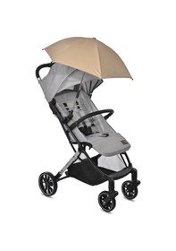 Resim Lorelli Bebek Arabası Uv Korumalı Şemsiye - Bej 
