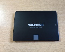 Resim Samsung V-NAND SSD 860 EVO 2TB SSD- 2. el ürün 