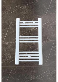 Resim 400x1000 Beyaz Havlupan - 11 Borulu 