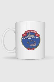 Resim Tcg Edincikm260 Tasarımlı Kupa Bardak Beyaz 