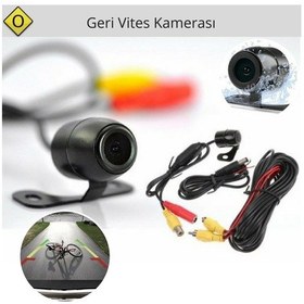 Resim Sentinel Kelebek Model Araç Geri Görüş Kamerası 