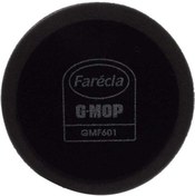 Resim Farecla G-mop Gmf-601 Siyah Cırtlı Polisaj Süngeri 150mm 