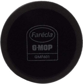 Resim Farecla G-mop Gmf-601 Siyah Cırtlı Polisaj Süngeri 150mm 