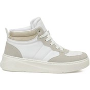 Resim Polaris 322528.z 5pr Beyaz Kadın Sneaker Bot 000000000102035959 Beyaz 