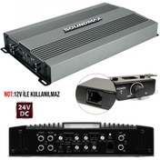 Resim SOUNDMAX SX-5024.5 Oto Anfi Stereo 24V 5500 Watt 5 Kanal Bass Kontrol SOUNDMAX SX-5024.5 Oto Anfi Stereo 24V 5500 Watt 5 Kanal Bass Kontrol