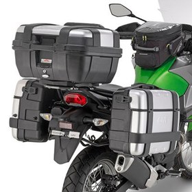 Resim GIVI PL4121 KAWASAKI VERSYS-X 300 (17-18) YAN ÇANTA TASIYICI 