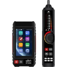Resim Uptech NT-600S 4 Inc Profesyonel Yeni Nesil Network Test Cihazı 
