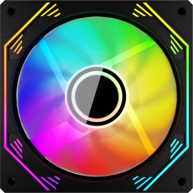 Resim 4 x 12CM Rgb Pc Kasa Fanı 