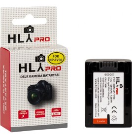 Resim Hlypro Sony NP-FV50 Batarya 