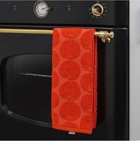 Resim Soft Komla Mutfak Havlusu - Turuncu - 40X66 Cm 