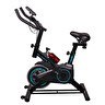 Resim Yasomi K719 Spining Bike Fitness ve Kondisyon Bisikleti Mavi 
