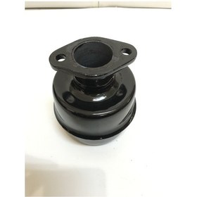 Resim Pancar Motor E-89/9,5hp/11,5hp /Pm-15 15hp Eksoz Susturucu (egzoz) Flanşlı Yeni Model 