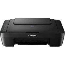 Resim Canon PIXMA E414 Çok Fonksiyonlu Yazıcı Kartuşsuz 100 Sayfa Kapasitesi İle Yüksek Kalite 