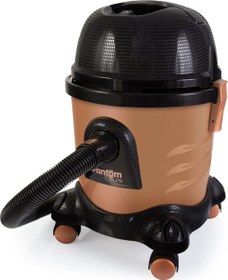 Resim Fantom Sessiz Küre Du 2750 Toz Torbalı Elektrikli Süpürge 