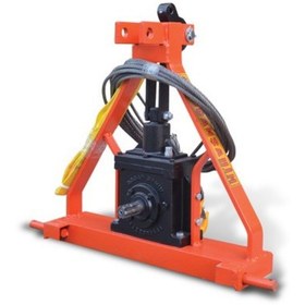 Resim Doğan Şahin Ceviz, Vişne, Badem, Kayısı Halatlı Ağaç Silkeleme Ma 