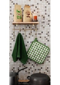 Resim Bino Anahtarlık Askılık Kapı Arkası Askılık Elbise Askısı Portmanto Masif Dekoratif Lüks Gold 